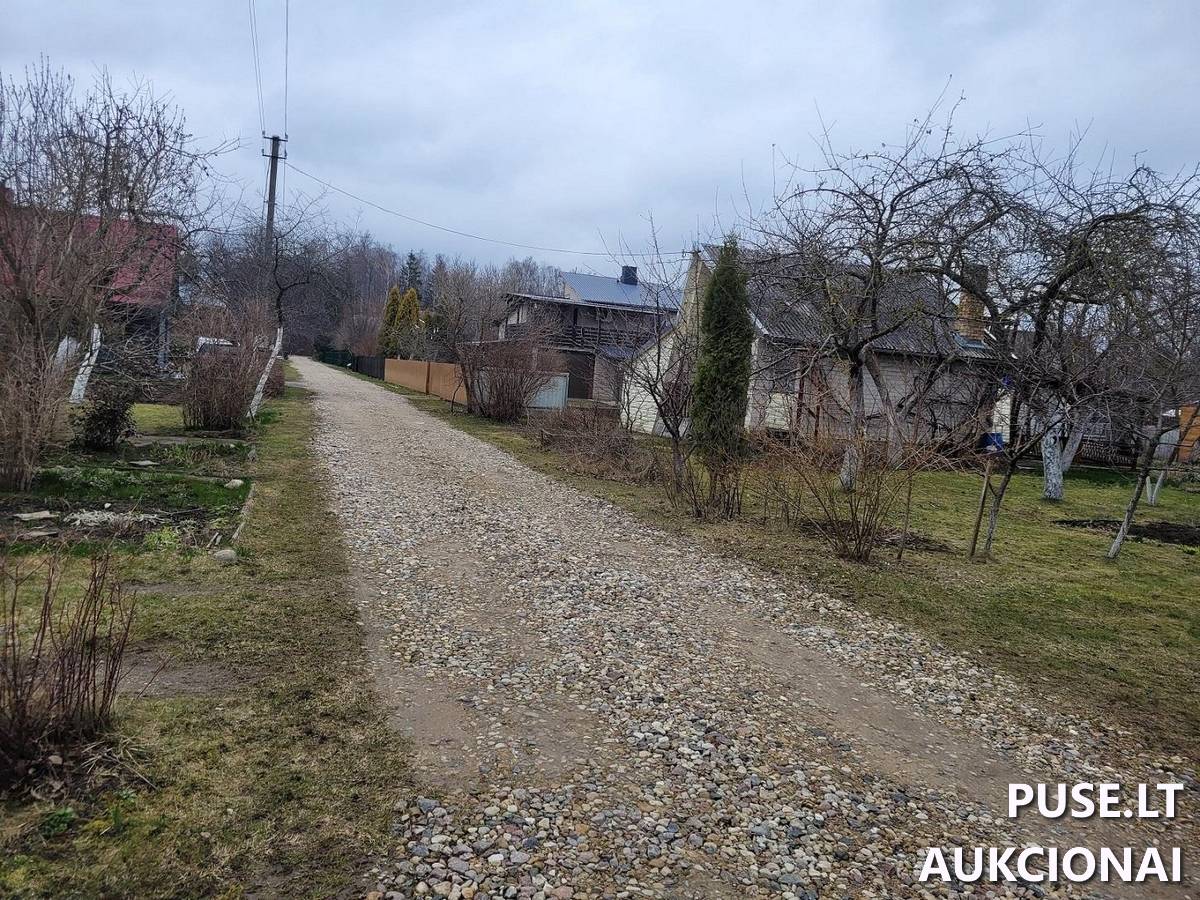 Žemės sklypas Sklypai Lapės al. 13, 38396 Bernatoniai, Panevėžio sen., Panevėžio r. sav. 1