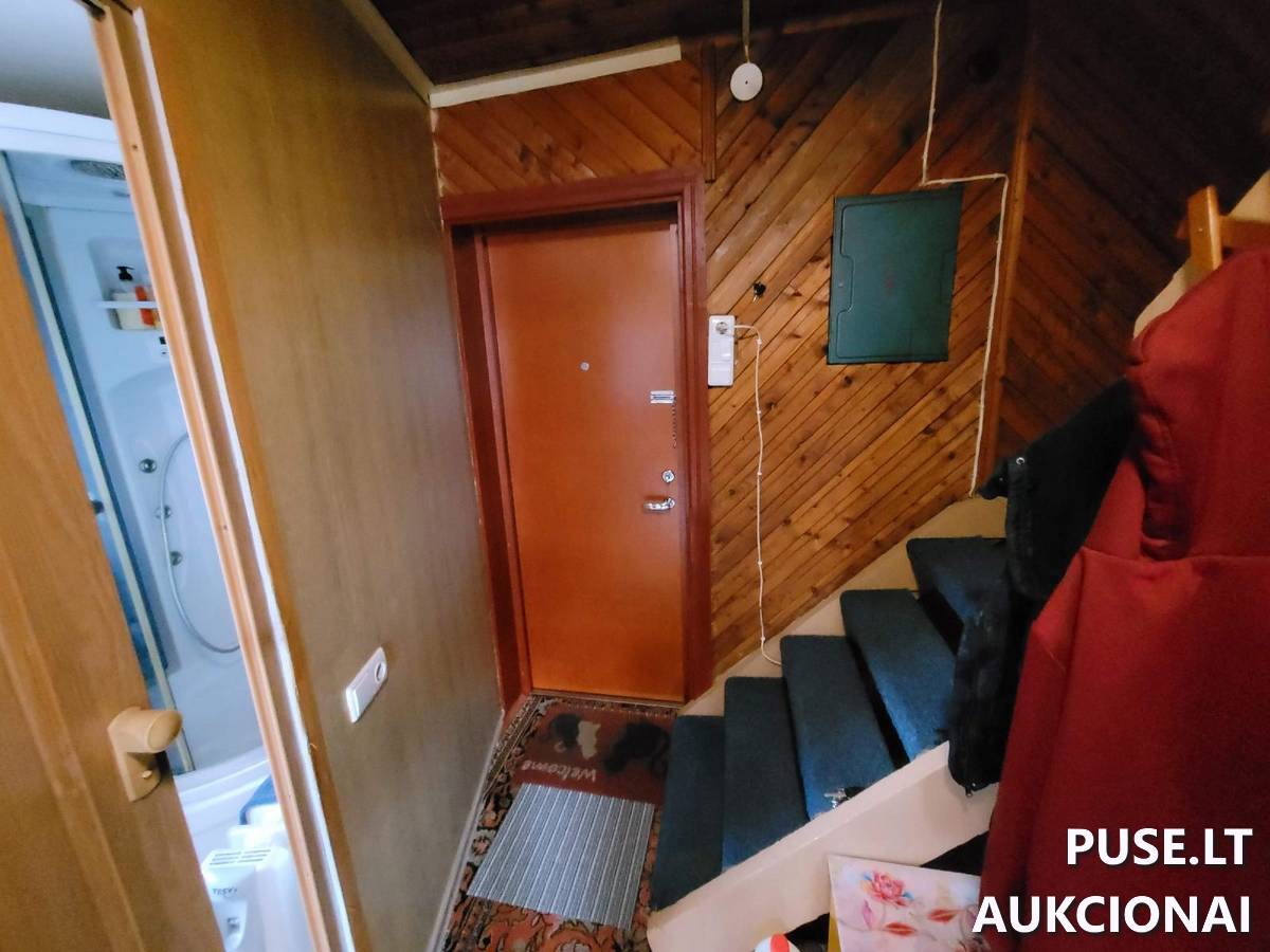 Žemės sklypas Sklypai Lapės al. 13, 38396 Bernatoniai, Panevėžio sen., Panevėžio r. sav. 2