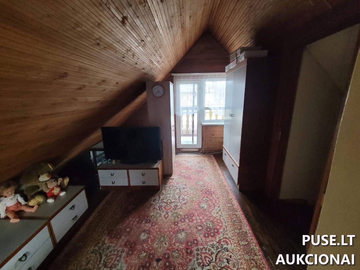 Žemės sklypas Sklypai Lapės al. 13, 38396 Bernatoniai, Panevėžio sen., Panevėžio r. sav. 5