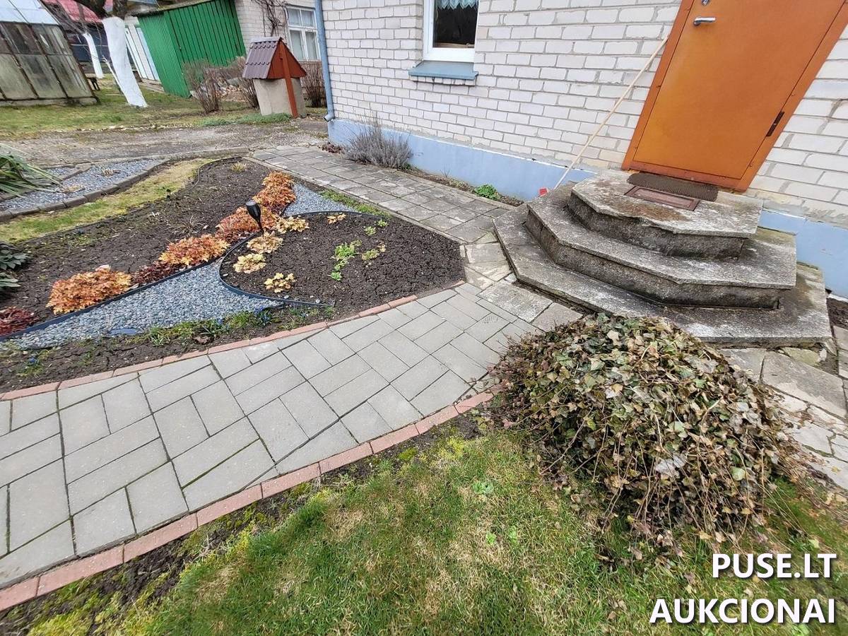Žemės sklypas Sklypai Lapės al. 13, 38396 Bernatoniai, Panevėžio sen., Panevėžio r. sav. 12