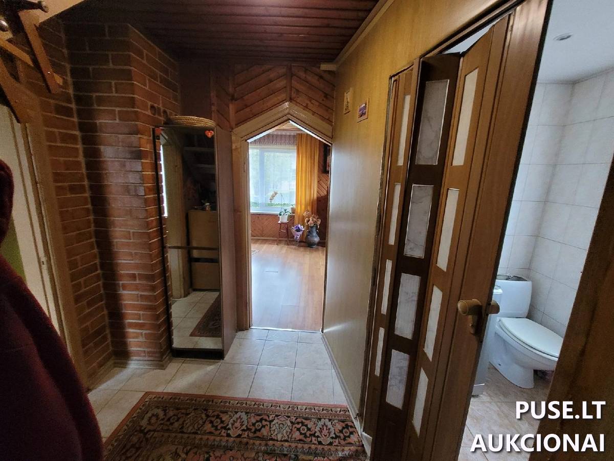 Žemės sklypas Sklypai Lapės al. 13, 38396 Bernatoniai, Panevėžio sen., Panevėžio r. sav. 13