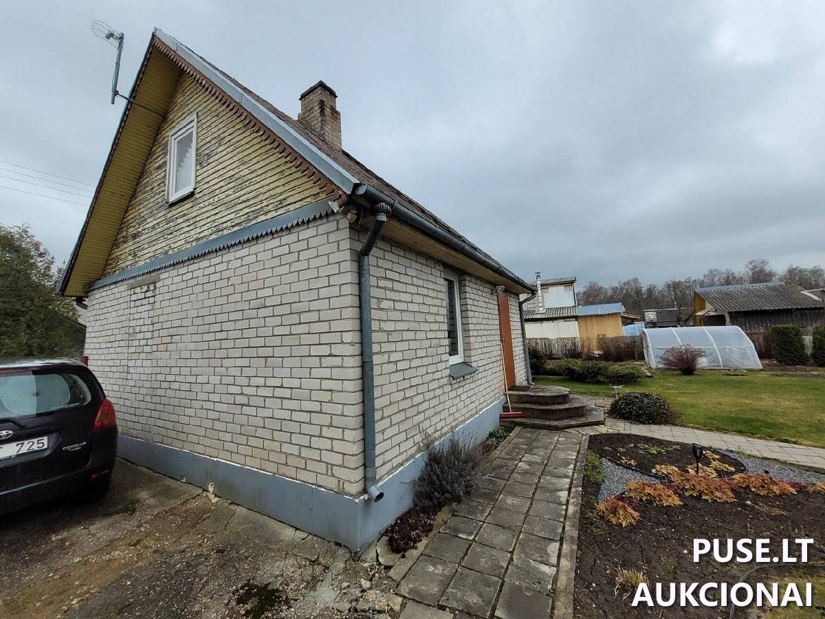 Žemės sklypas Sklypai Lapės al. 13, 38396 Bernatoniai, Panevėžio sen., Panevėžio r. sav. 14