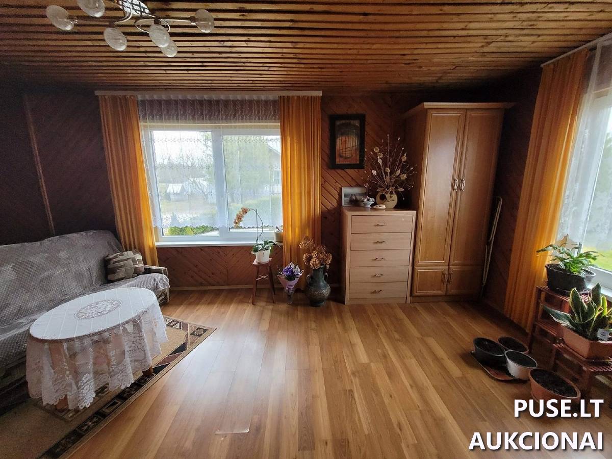 Žemės sklypas Sklypai Lapės al. 13, 38396 Bernatoniai, Panevėžio sen., Panevėžio r. sav. 22
