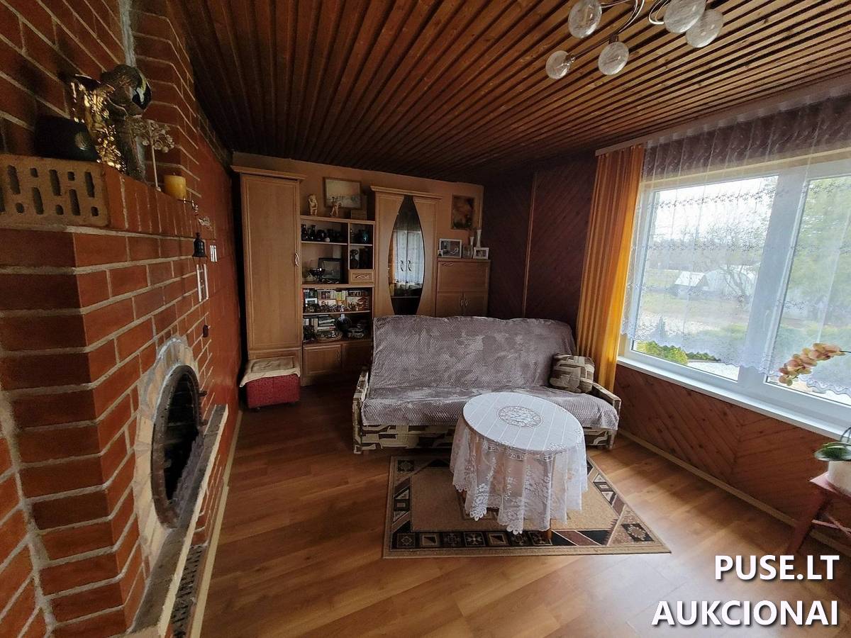 Žemės sklypas Sklypai Lapės al. 13, 38396 Bernatoniai, Panevėžio sen., Panevėžio r. sav. 23