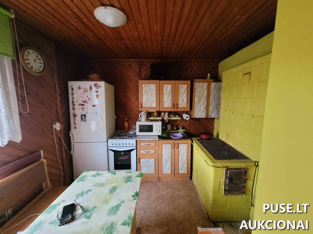 Žemės sklypas Sklypai Lapės al. 13, 38396 Bernatoniai, Panevėžio sen., Panevėžio r. sav. 25