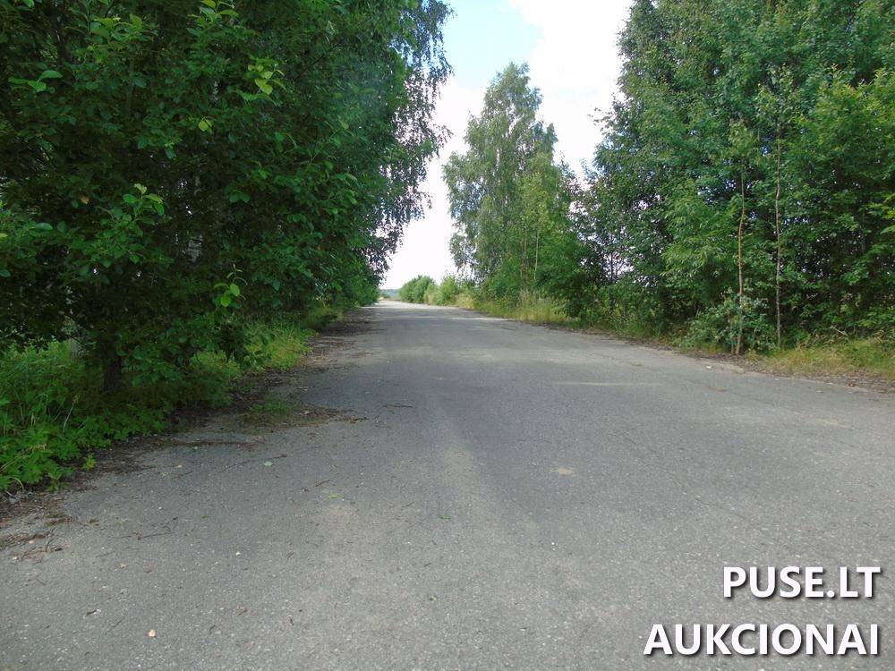 Orlaivių kilimo takas su aikštelėmis Kiti statiniai Slydžiai 6, 80204, Bubių sen., Šiaulių r. sav. 2