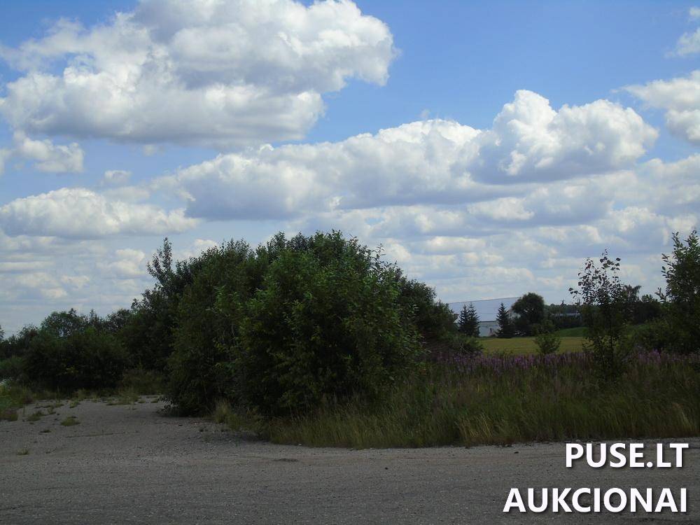 Oro uosto aikštelė Kiti statiniai Slydžiai 6A, 80204, Bubių sen., Šiaulių r. sav. 1