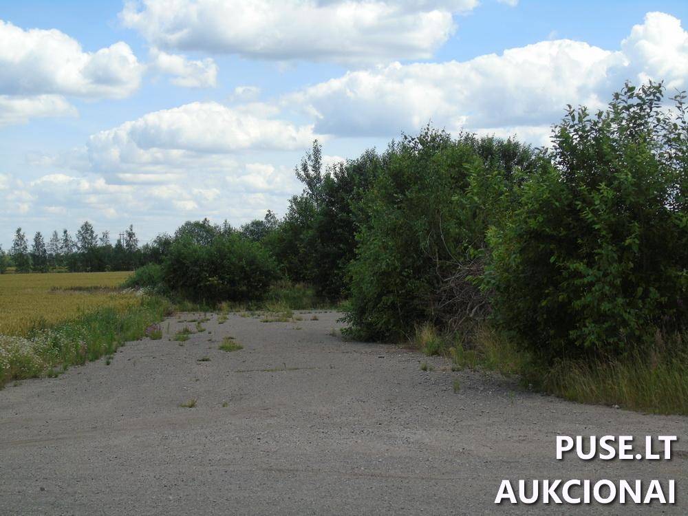 Oro uosto aikštelė Kiti statiniai Slydžiai 6A, 80204, Bubių sen., Šiaulių r. sav. 3