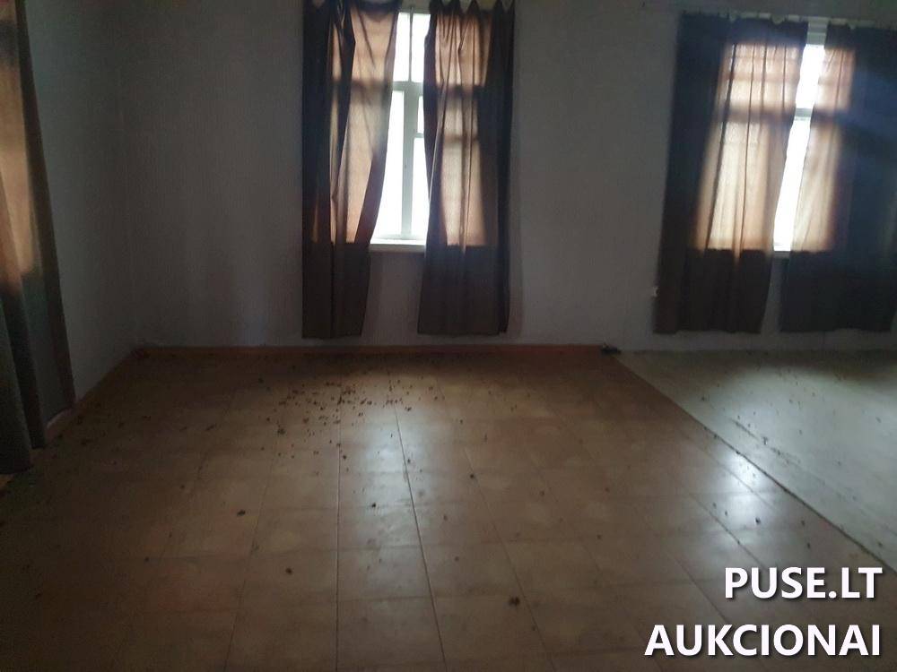 Administracinis pastatas su gyvenamosiomis patalpomis Pastatai S. Dariaus ir S. Girėno g. 6, 81419 Gruzdžiai, Gruzdžių sen., Šiaulių r. sav. 5