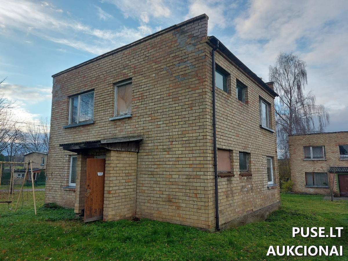 Butas Patalpos/Butai Topolių g. 6B, 80162 Bazilionai, Bubių sen., Šiaulių r. sav. 2