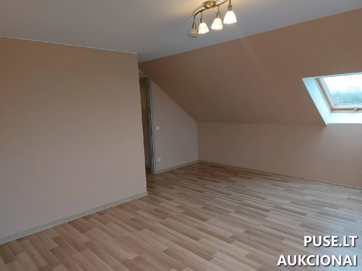 Gyvenamas namas su administracinėmis patalpomis Pastatai Pramonės g. 38, 81115 Medvalakė, Kuršėnų kaimiškoji sen., Šiaulių r. sav. 3