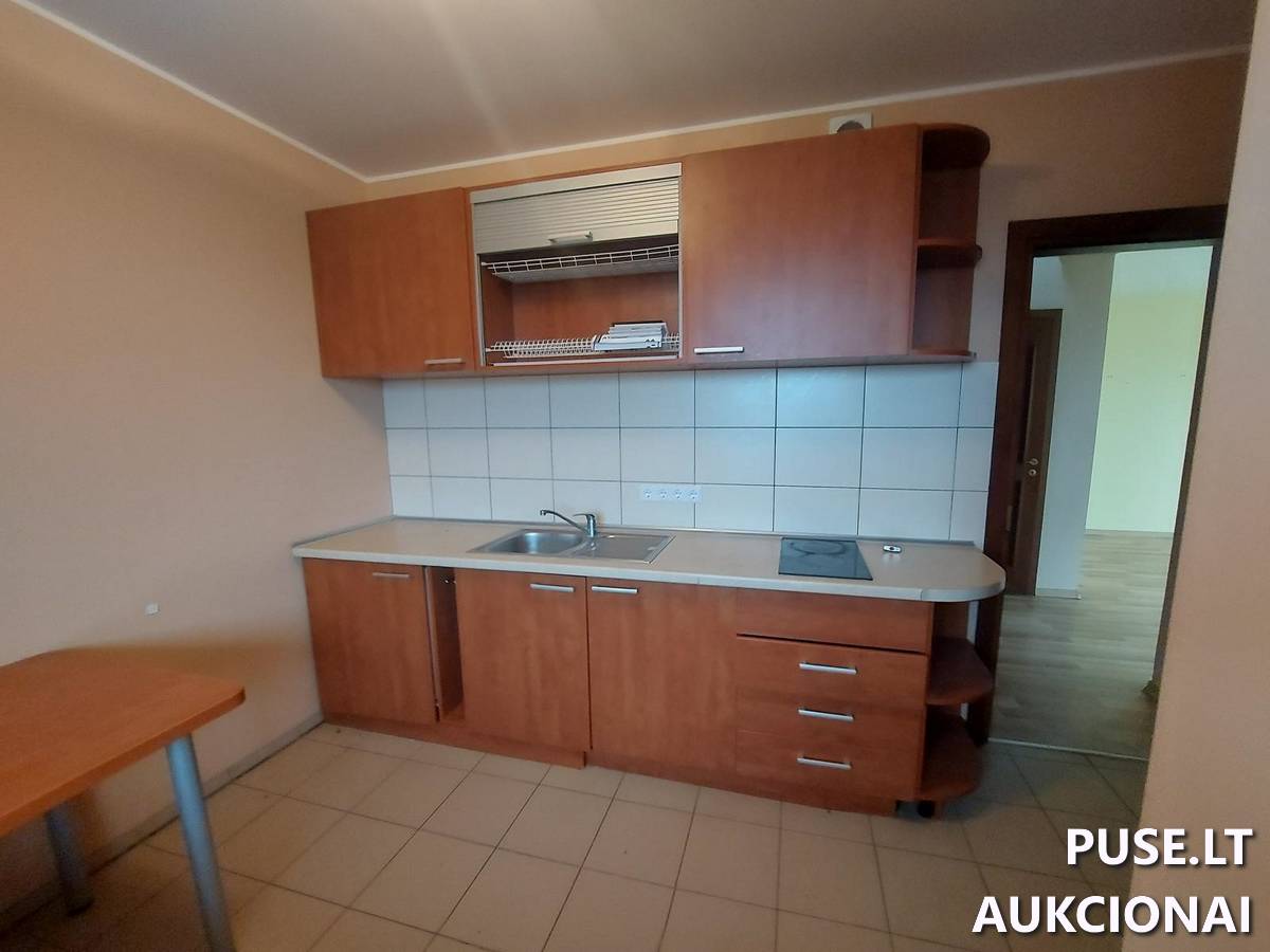 Gyvenamas namas su administracinėmis patalpomis Pastatai Pramonės g. 38, 81115 Medvalakė, Kuršėnų kaimiškoji sen., Šiaulių r. sav. 5