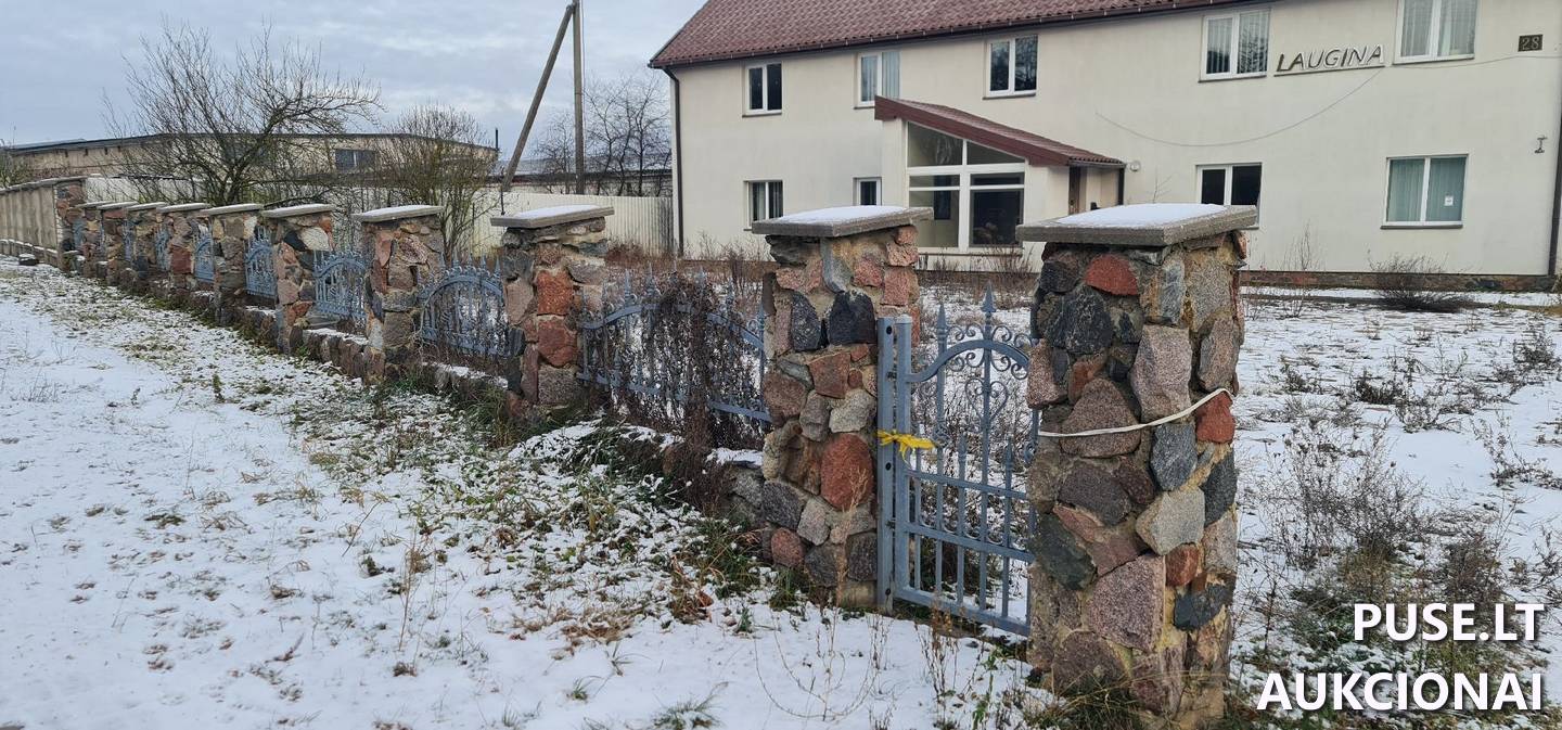 Administracinis pastatas Pastatai Dotnuvos g. 30, 57175 Kėdainiai, Kėdainių miesto sen., Kėdainių r. sav. 3
