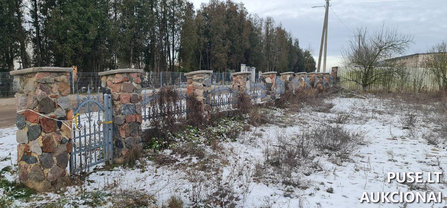 Administracinis pastatas Pastatai Dotnuvos g. 30, 57175 Kėdainiai, Kėdainių miesto sen., Kėdainių r. sav. 5