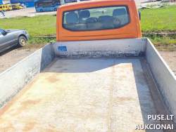 Lengvasis automobilis - VW TRANSPORTER