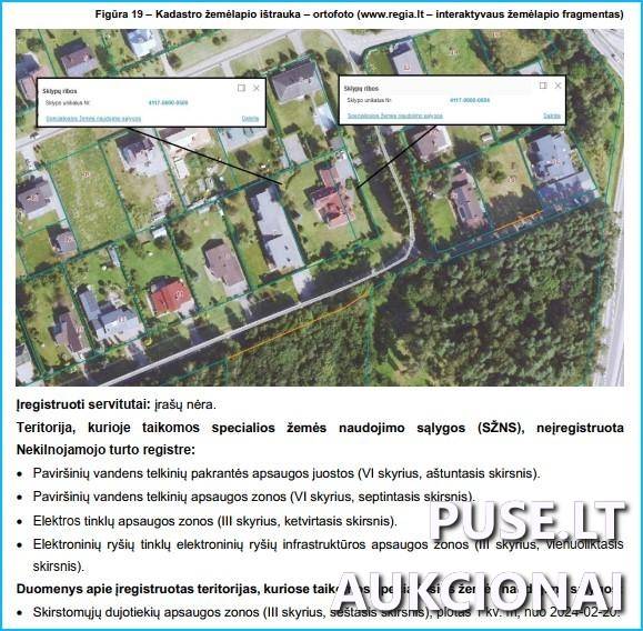 Gyvenamasis namas Pastatai Senoji g. 5, 14262 Didžioji Riešė, Riešės sen., Vilniaus r. sav. 1