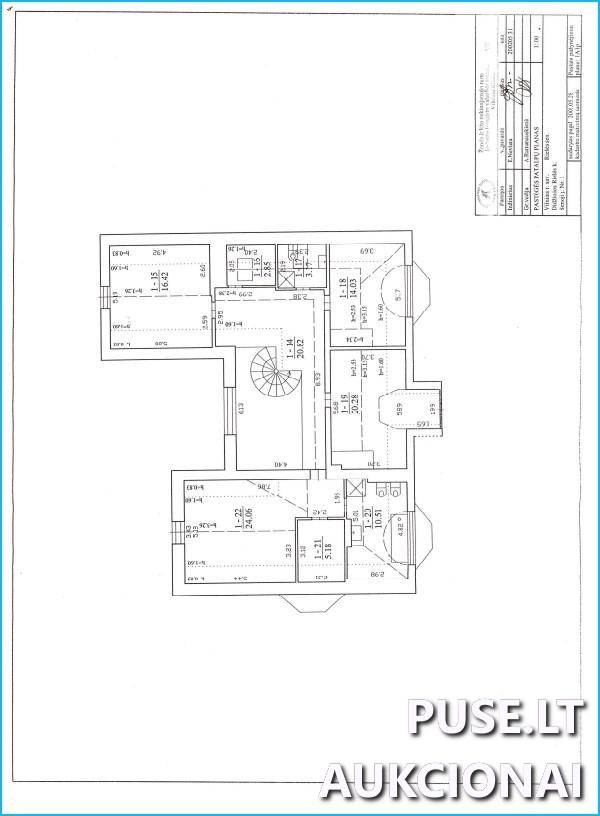 Gyvenamasis namas Pastatai Senoji g. 5, 14262 Didžioji Riešė, Riešės sen., Vilniaus r. sav. 3