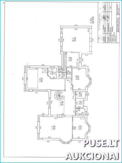 Gyvenamasis namas Vilniaus rajone, Didžiųjų Riešių k., Senoji g. 5, 376000 EUR kaina