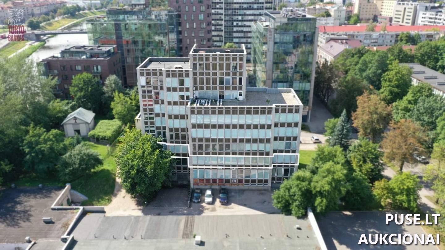 Administracinės patalpos Patalpos/Butai A. Juozapavičiaus g. 11, 09311 Vilnius, Vilniaus m. sav. 2