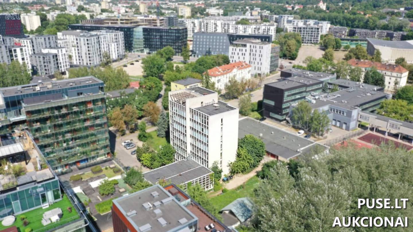 Administracinės patalpos Patalpos/Butai A. Juozapavičiaus g. 11, 09311 Vilnius, Vilniaus m. sav. 10