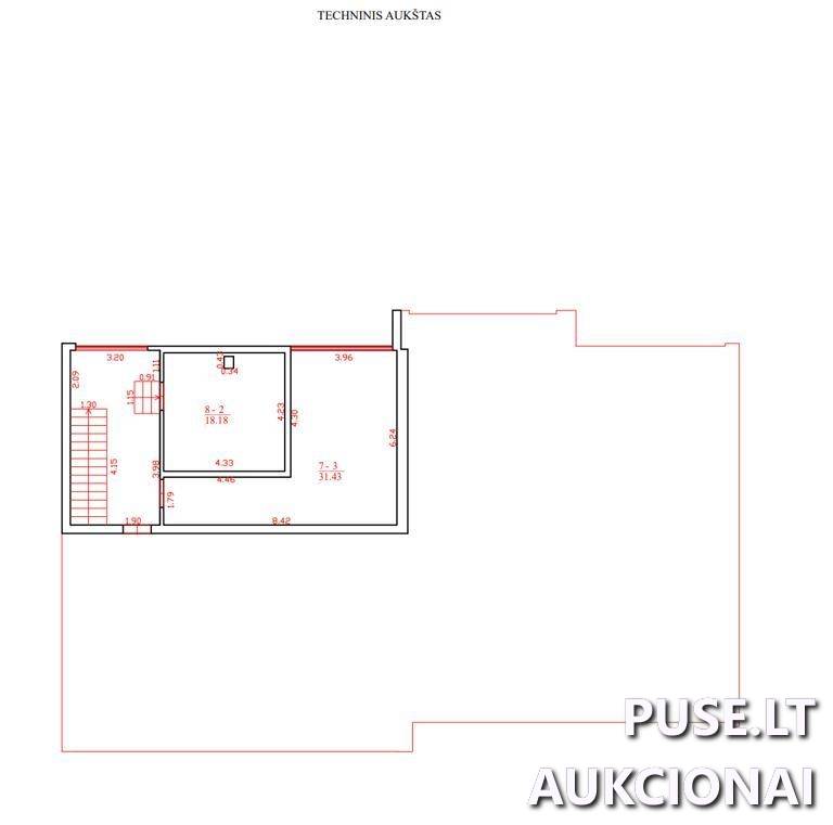 Administracinės patalpos Patalpos/Butai A. Juozapavičiaus g. 11, 09311 Vilnius, Vilniaus m. sav. 1