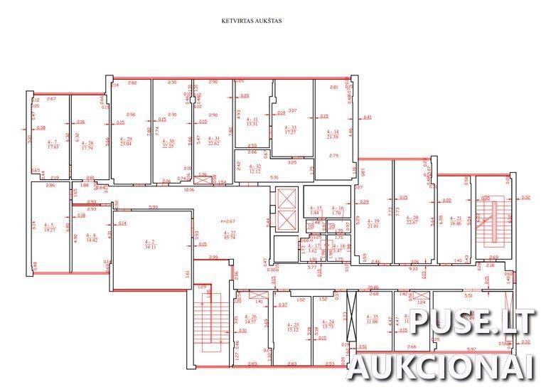 Administracinės patalpos Patalpos/Butai A. Juozapavičiaus g. 11, 09311 Vilnius, Vilniaus m. sav. 3
