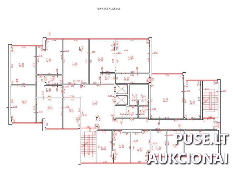 Administracinės patalpos Patalpos/Butai A. Juozapavičiaus g. 11, 09311 Vilnius, Vilniaus m. sav. 4