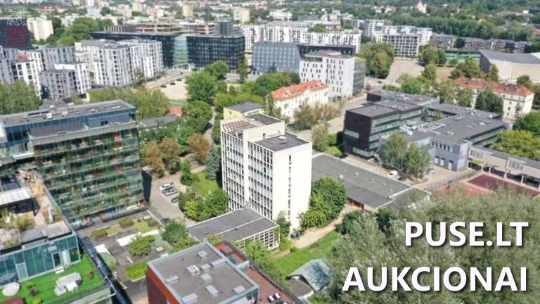 Administracinės patalpos Patalpos/Butai A. Juozapavičiaus g. 11, 09311 Vilnius, Vilniaus m. sav. 10