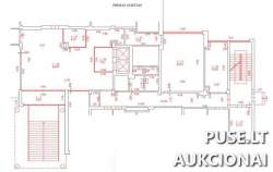 Patalpos/Butai - Administracinės patalpos