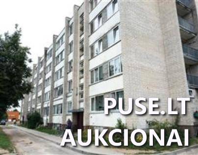Butas Patalpos/Butai Nemuno g. 12, 35254 Panevėžys, Panevėžio m. sav. 2