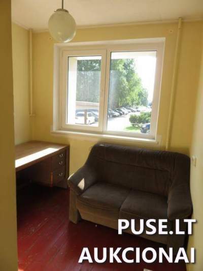 Patalpos Panevėžyje F. Vaitkaus g. 2 (buvusi vaistinė) 59000 EUR