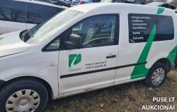 Lengvasis automobilis - VW CADDY
