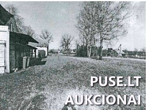 Žemės sklypas Sklypai Marijampolės g. 18, 69452 Ąžuolų Būda, Kazlų Rūdos sen., Kazlų Rūdos sav. 6