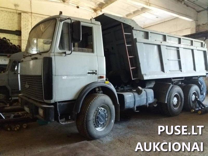 Krovininis automobilis Krovininis savivartis 3