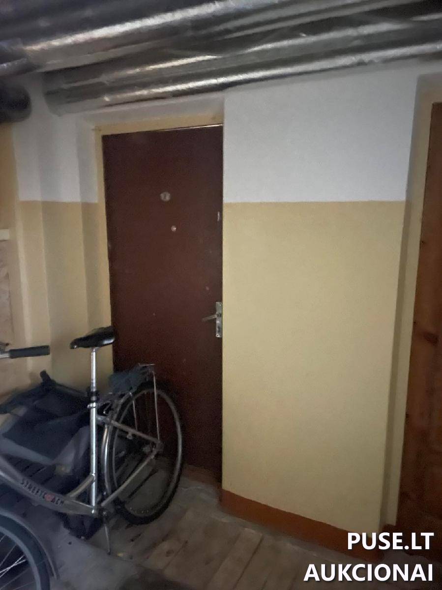 Butas Patalpos/Butai Puškino g. 42, 85360 Akmenė, Akmenės sen., Akmenės r. sav. 2