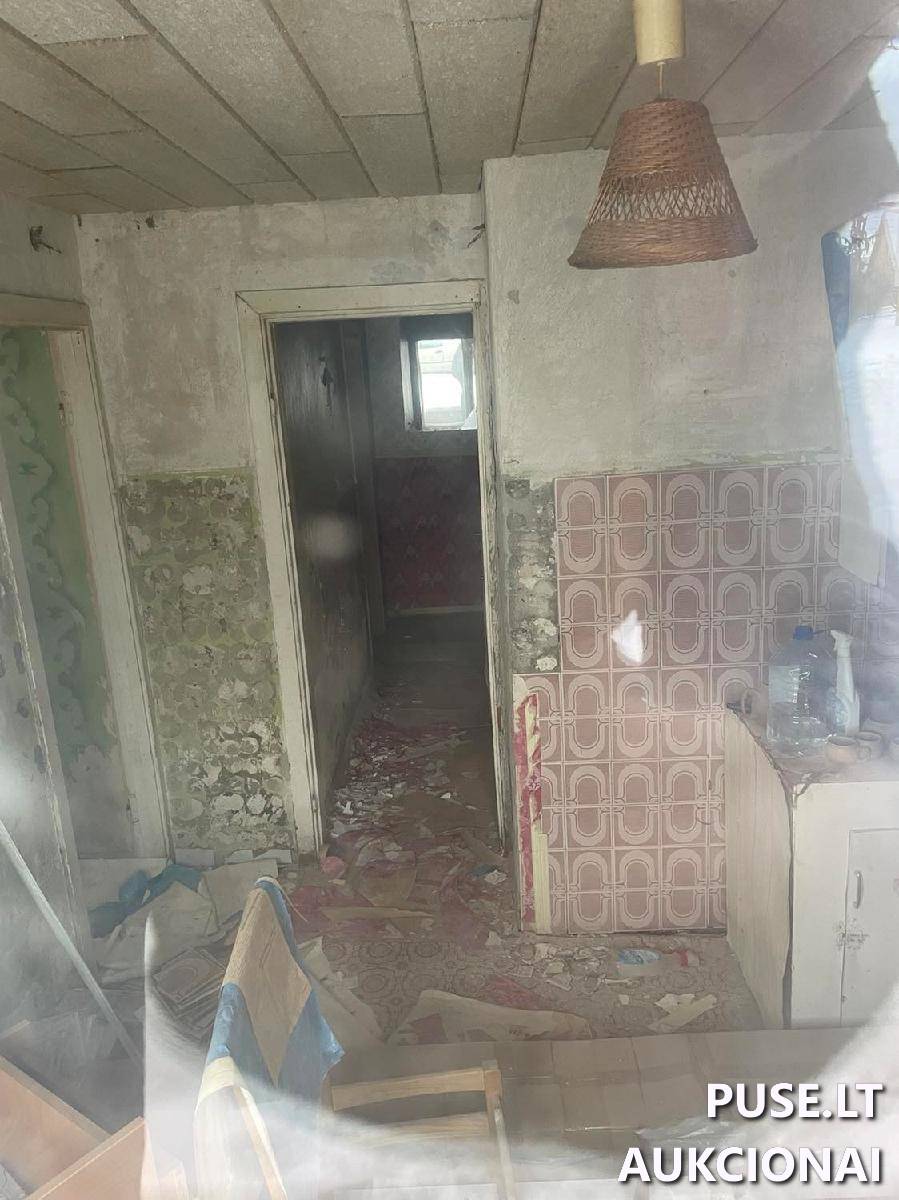 Butas Patalpos/Butai Puškino g. 42, 85360 Akmenė, Akmenės sen., Akmenės r. sav. 4