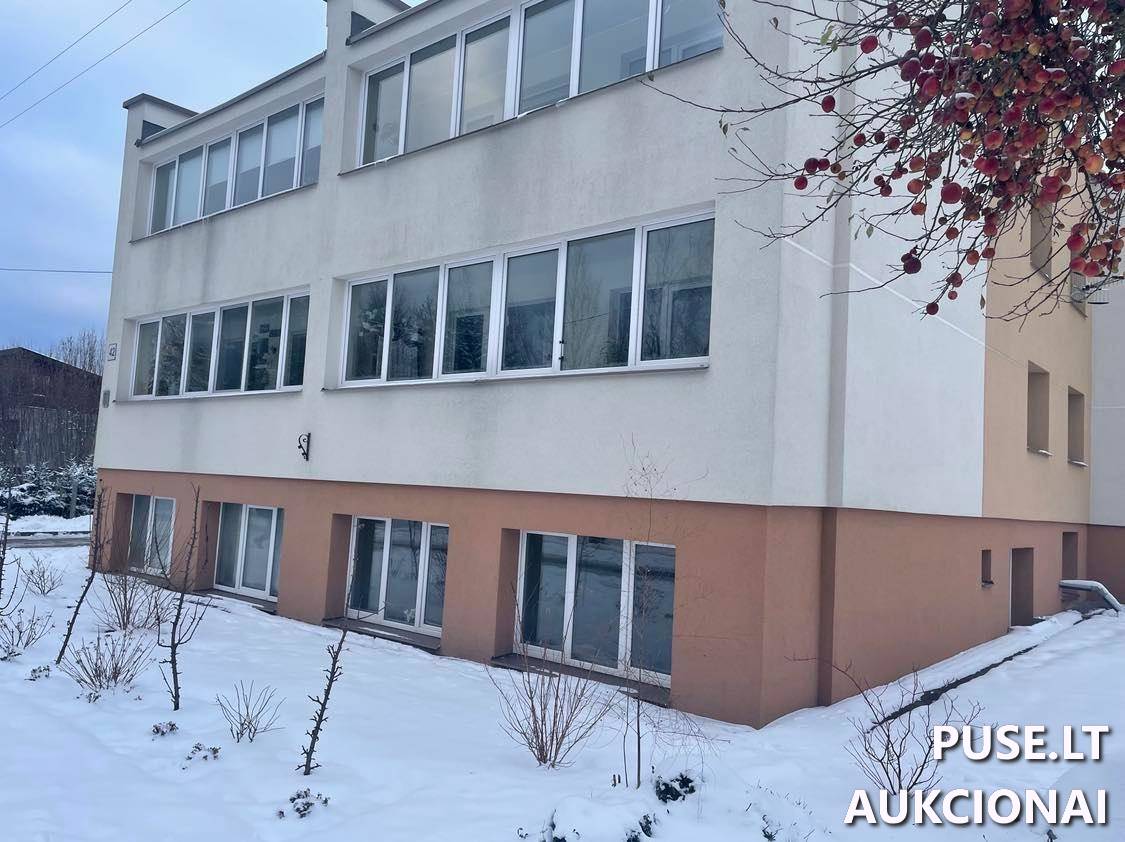 Butas Patalpos/Butai Puškino g. 42, 85360 Akmenė, Akmenės sen., Akmenės r. sav. 6