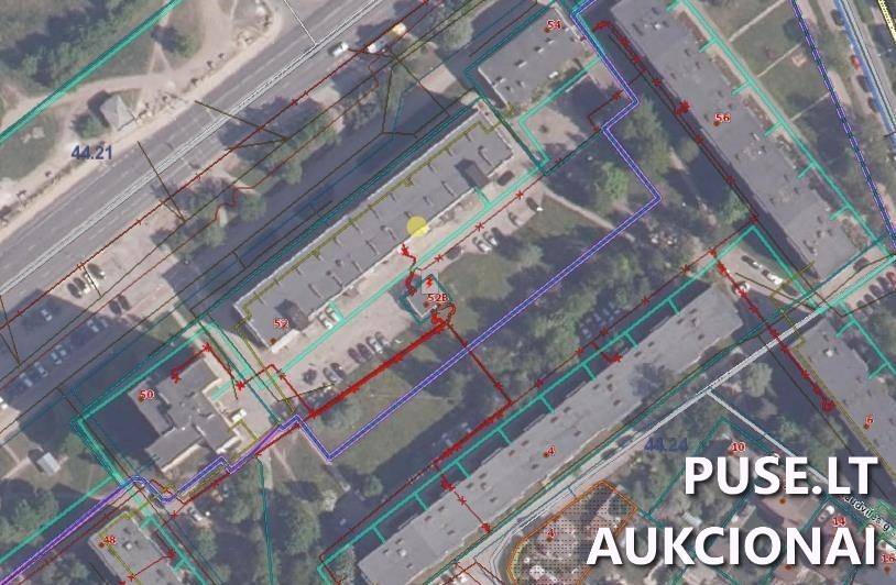 Butas Patalpos/Butai Tilžės g. 52, 78174 Šiauliai, Šiaulių m. sav. 1