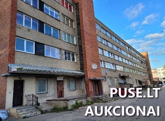 Butas Patalpos/Butai Tilžės g. 52, 78174 Šiauliai, Šiaulių m. sav. 4