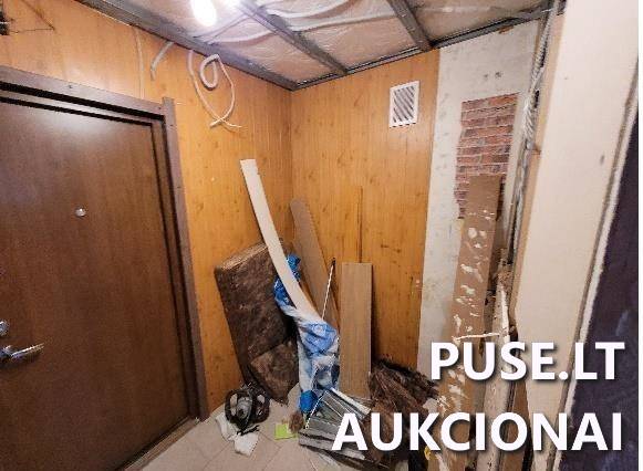 Butas Patalpos/Butai Tilžės g. 52, 78174 Šiauliai, Šiaulių m. sav. 12