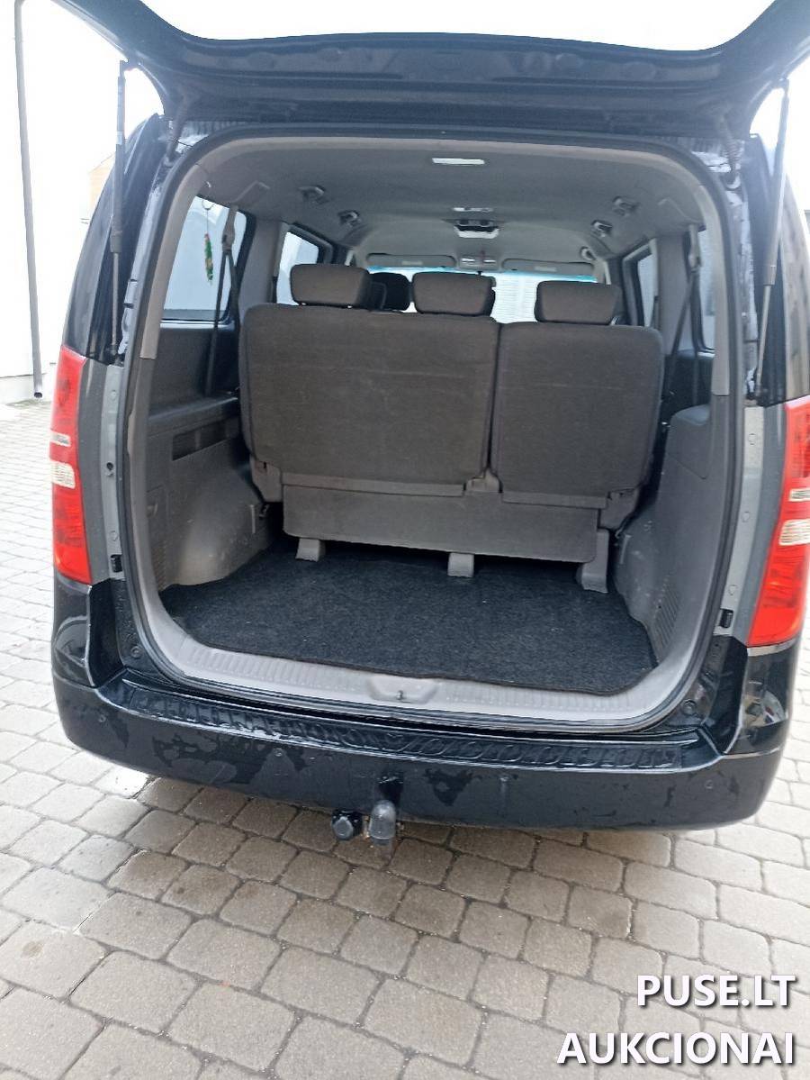 Hyundai H-1 Keleivinis automobilis 8
