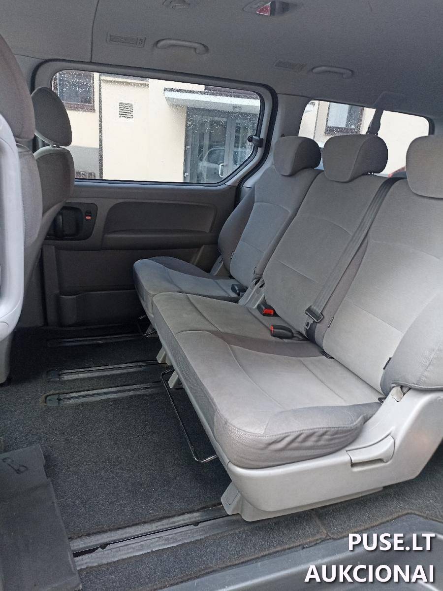 Hyundai H-1 Keleivinis automobilis 9
