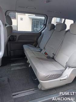 Keleivinis automobilis - Hyundai H-1