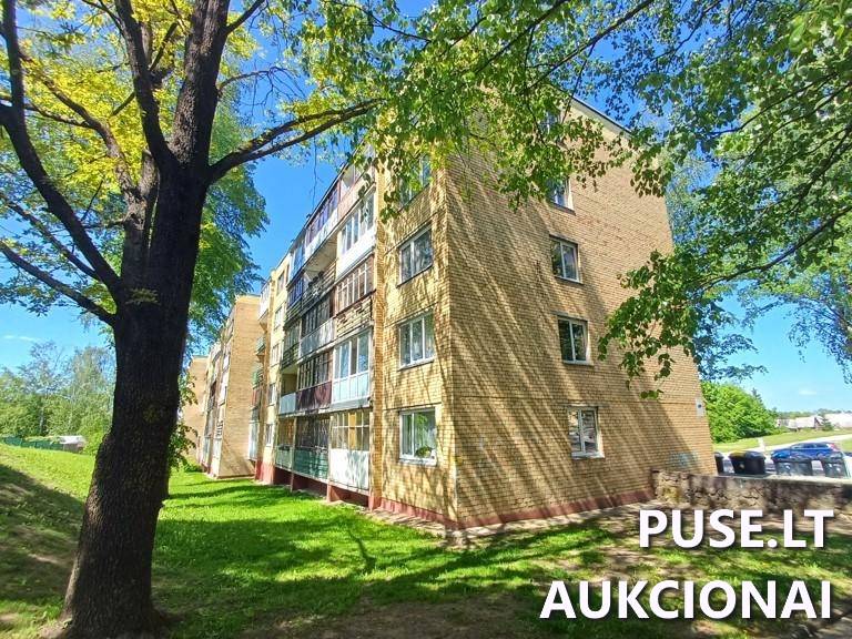 Butas Patalpos/Butai Vilniaus g. 35, 76280 Šiauliai, Šiaulių m. sav. 2