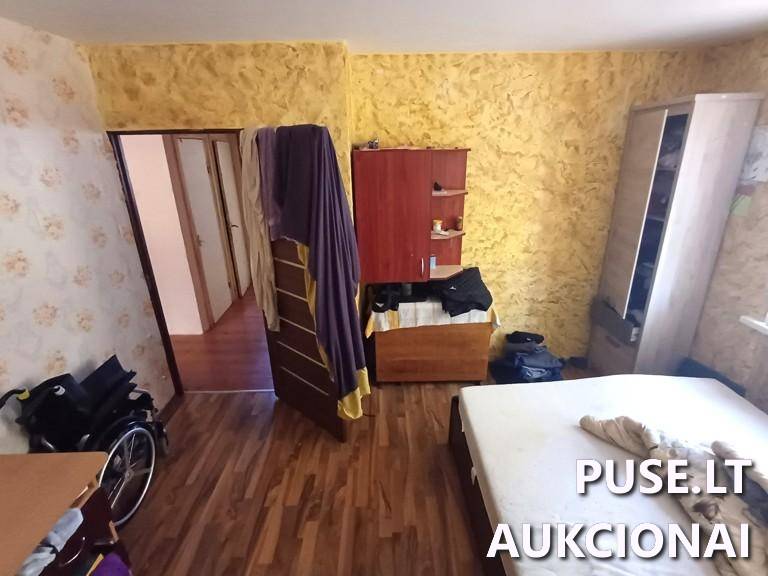 Butas Patalpos/Butai Vilniaus g. 35, 76280 Šiauliai, Šiaulių m. sav. 4
