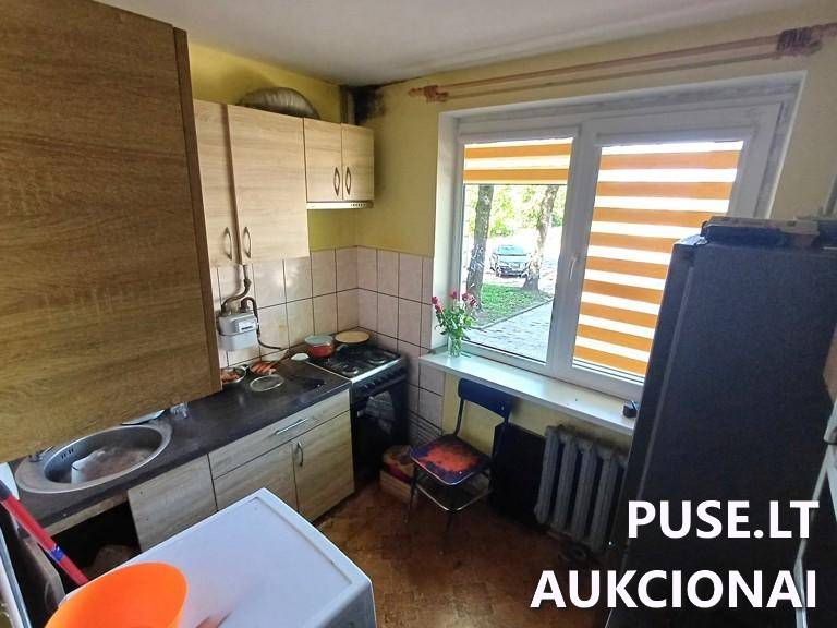 Butas Patalpos/Butai Vilniaus g. 35, 76280 Šiauliai, Šiaulių m. sav. 5