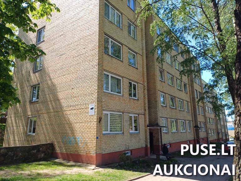 Butas Patalpos/Butai Vilniaus g. 35, 76280 Šiauliai, Šiaulių m. sav. 8