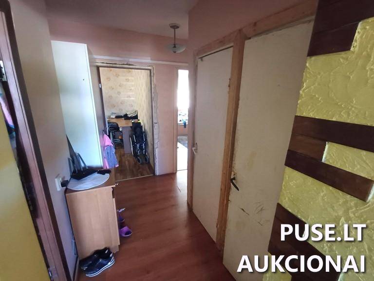 Butas Patalpos/Butai Vilniaus g. 35, 76280 Šiauliai, Šiaulių m. sav. 12