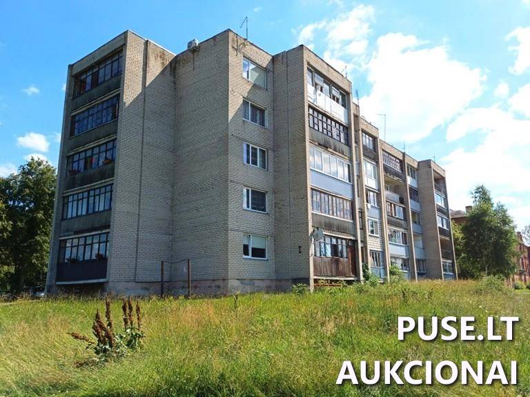 Butas Patalpos/Butai Suvalkų g. 9, 69210 Kalvarija, Kalvarijos sen., Kalvarijos sav. 2