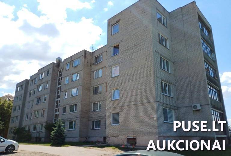 Butas Patalpos/Butai Suvalkų g. 9, 69210 Kalvarija, Kalvarijos sen., Kalvarijos sav. 8